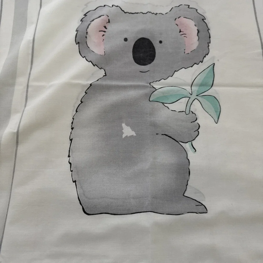 Vintage 1987 Cannon Koala Bears 